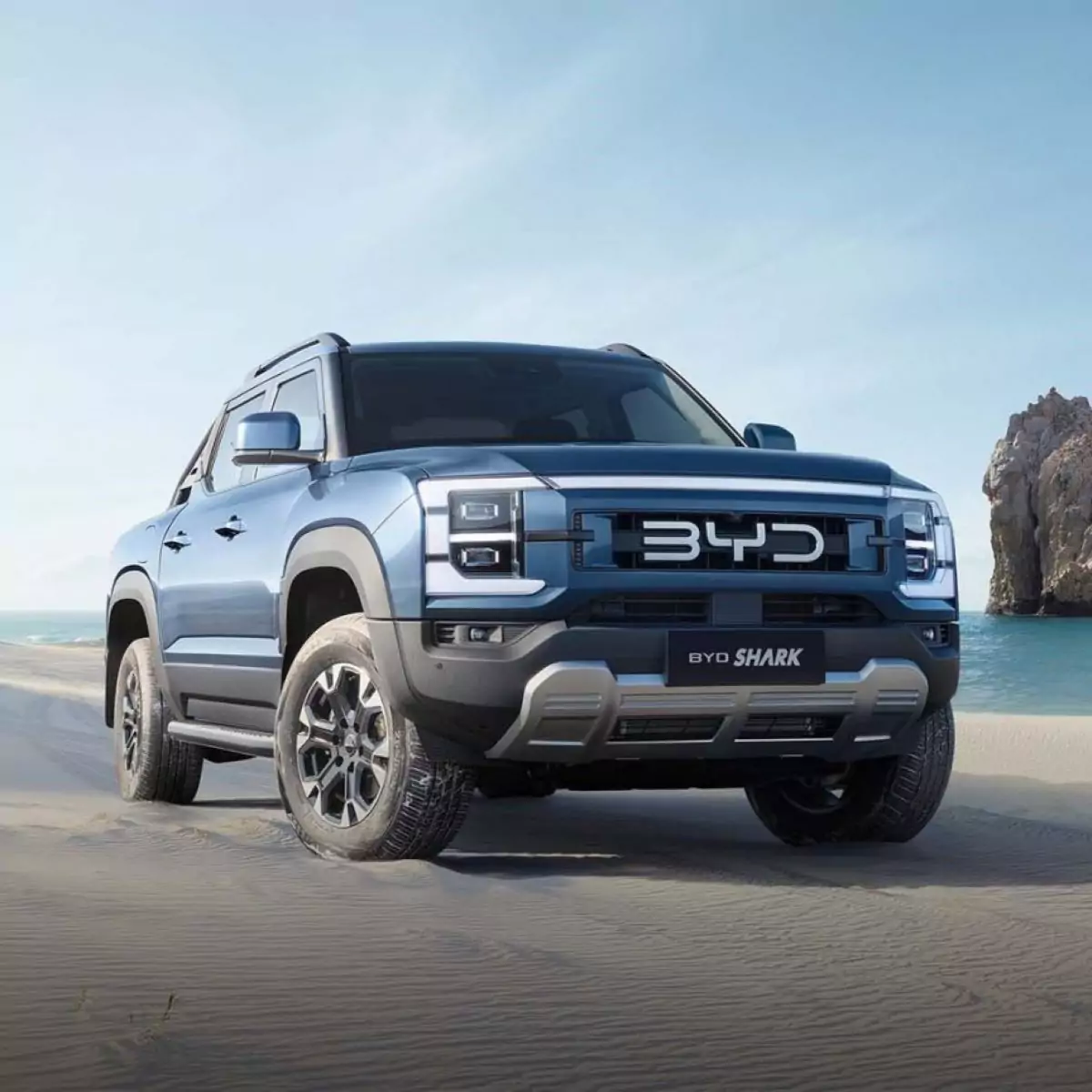 BYD Shark Pickup / Foto: BYD