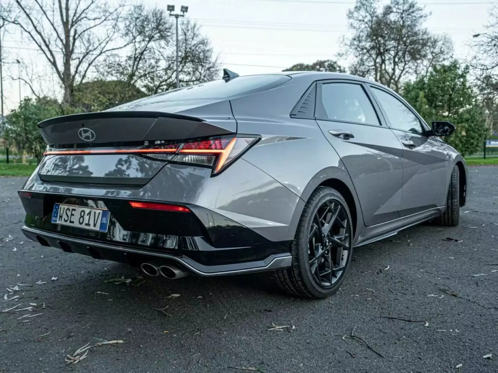 Hyundai i30 Sedan / Foto: Brad Anderson